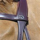 Bridle Dy'on NEC X Fit Brown