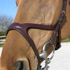 Bridle Dy'on NEC X Fit Brown