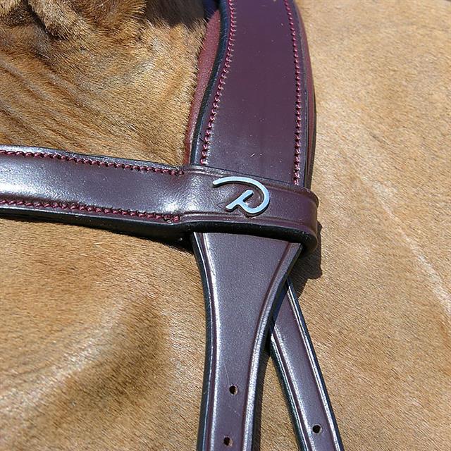 Bridle Dy'on NEC X Fit Brown