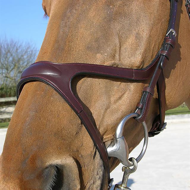 Bridle Dy'on NEC X Fit Brown