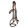 Bridle Dy'on NEC X Fit Brown