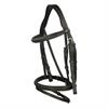 Bridle Dy'on WC Classic Flash Black