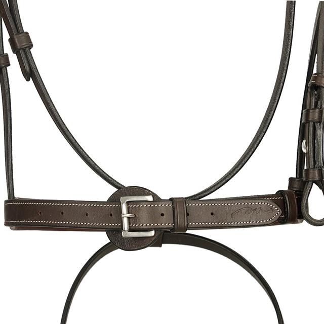 Bridle Dy'on WC Classic Flash Brown