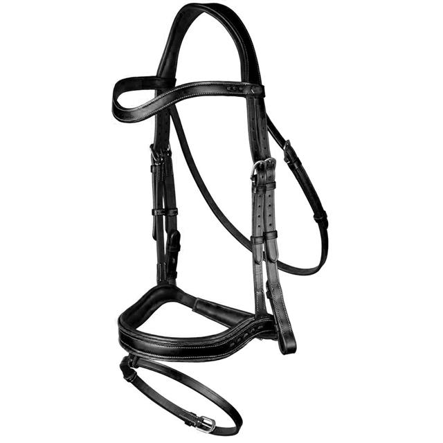 Bridle Dy'on Working Collection Fit Black