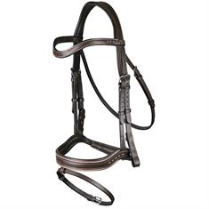 Bridle Dy'on Working Collection Fit Brown