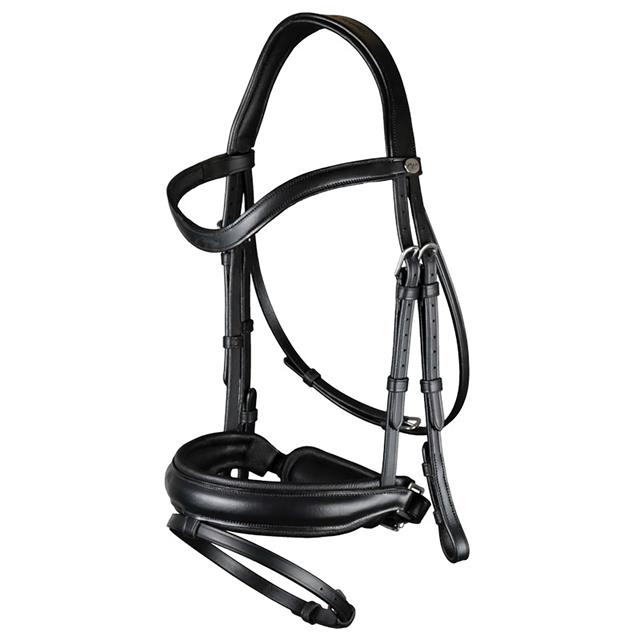 Bridle Dy'on Working Collection matt Large Crank With Flash Black