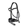 Bridle Dy'on Working Collection matt Large Crank With Flash Black