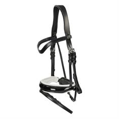 Bridle Dy'on Working Collection Patent Large Crank With Flash Black-White