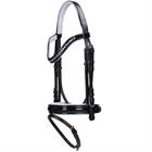 BRIDLE EPPLEJECK DIVA Black-White