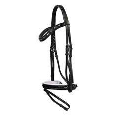 Bridle Epplejeck EJDakota Black-White