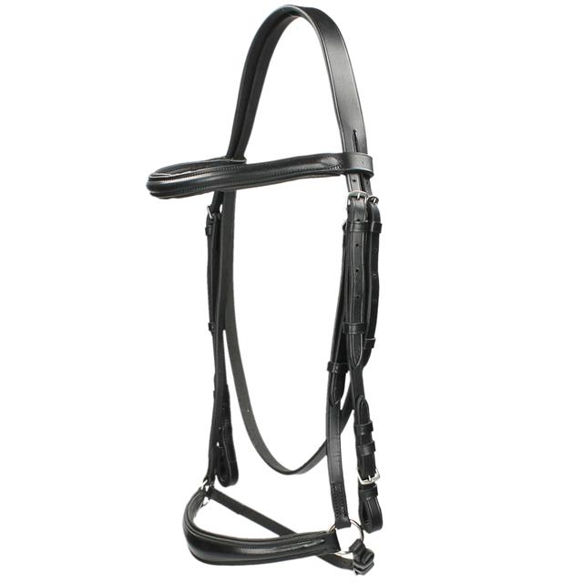 Bridle Epplejeck EJEta Black