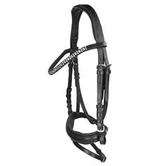 Bridle Epplejeck EJPitbull Black