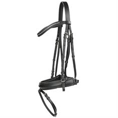 Bridle Epplejeck EJRadal Black-Black