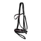 Bridle Epplejeck EJRosa Black-Pink