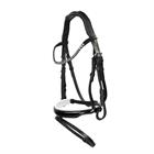 Bridle Epplejeck EJSantorini Black-White