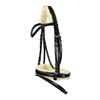 Bridle Epplejeck EJSensitive Black