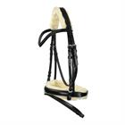 Bridle Epplejeck EJSensitive Black