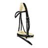 Bridle Epplejeck EJSensitive Black