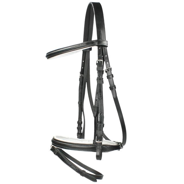 Bridle Epplejeck EJZeta Black