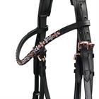 Bridle Epplejeck Rose Gold Black