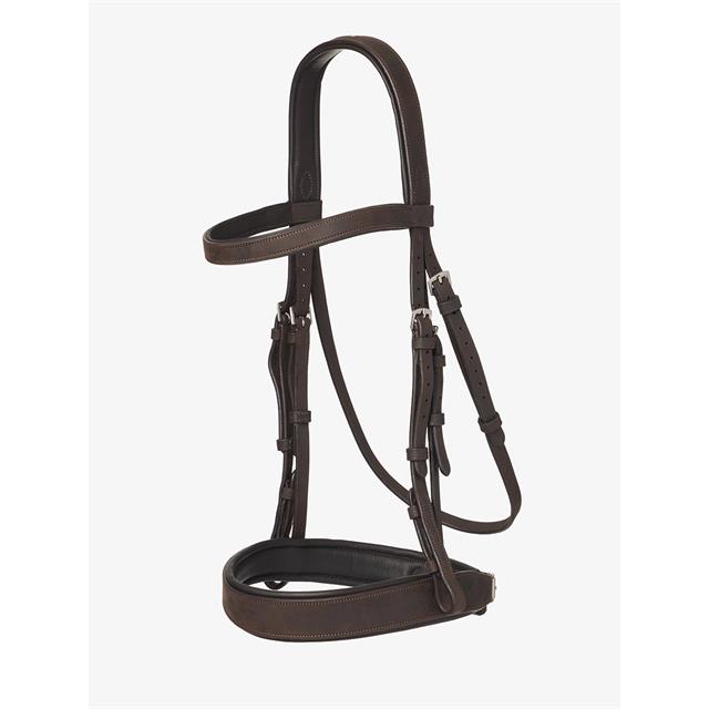Bridle Flat Hunter LeMieux Brown