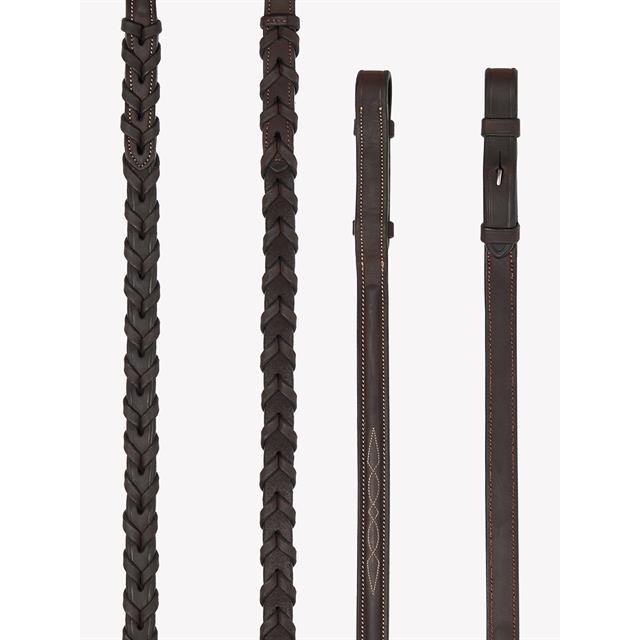 Bridle Flat Hunter LeMieux Brown