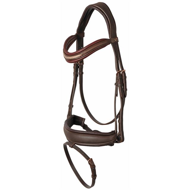 Bridle Harry's Horse Bombastic Brown