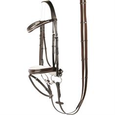 Bridle Harry's Horse Chic Brown