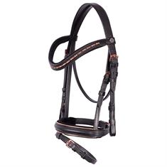 Bridle Harry's Horse Diva Fuchsia