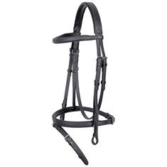 Bridle Harry's Horse Easy Care Black