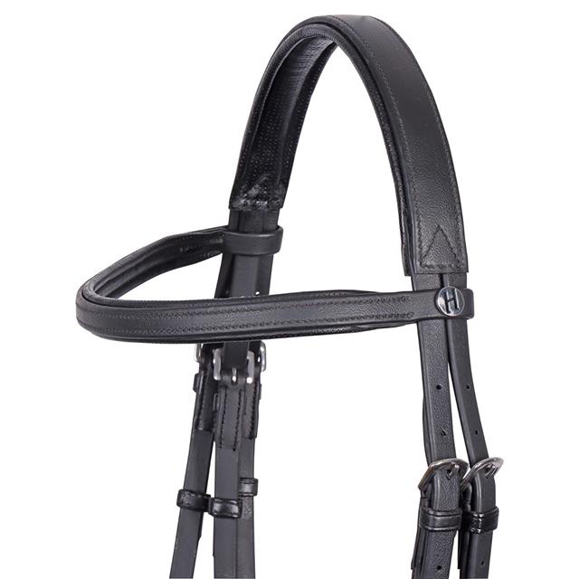 Bridle Harry's Horse Easy Care Black