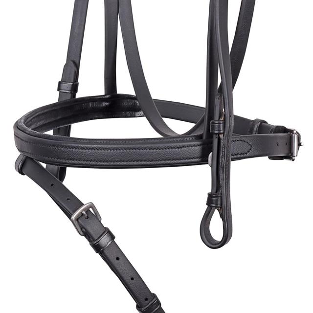 Bridle Harry's Horse Easy Care Black