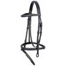 Bridle Harry's Horse Easy Care Black