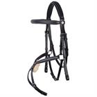 Bridle Harry's Horse Mexican Black