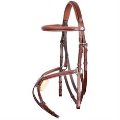 Bridle Harry's Horse Mexican Brown