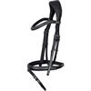 Bridle Harry's Horse Nero Soft Black-Black