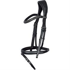 Bridle Harry's Horse Nero Soft Black-Black