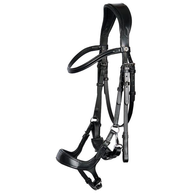 Bridle Harry's Horse Release Black