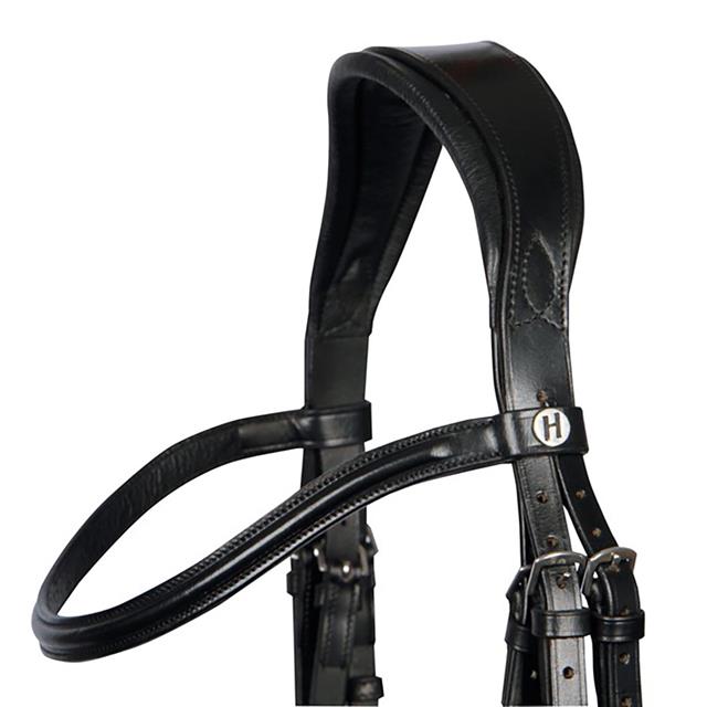 Bridle Harry's Horse Release Black