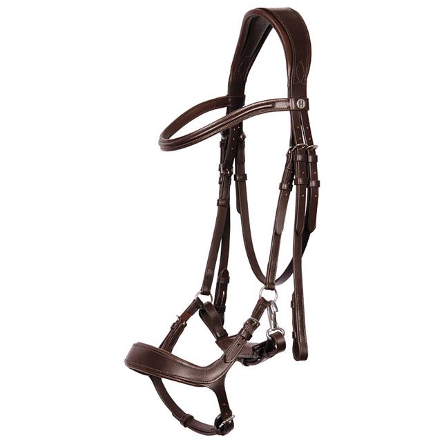 Bridle Harry's Horse Release Brown