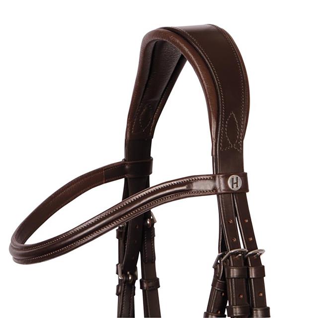 Bridle Harry's Horse Release Brown