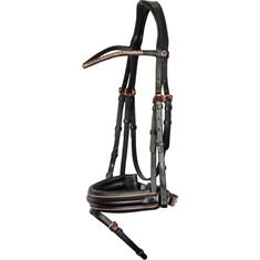 Bridle Harry's Horse Rosegold