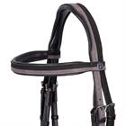 Bridle Harry's Horse Two-Tone Black-Grey