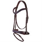 Bridle Havana Navy Harry's Horse Brown
