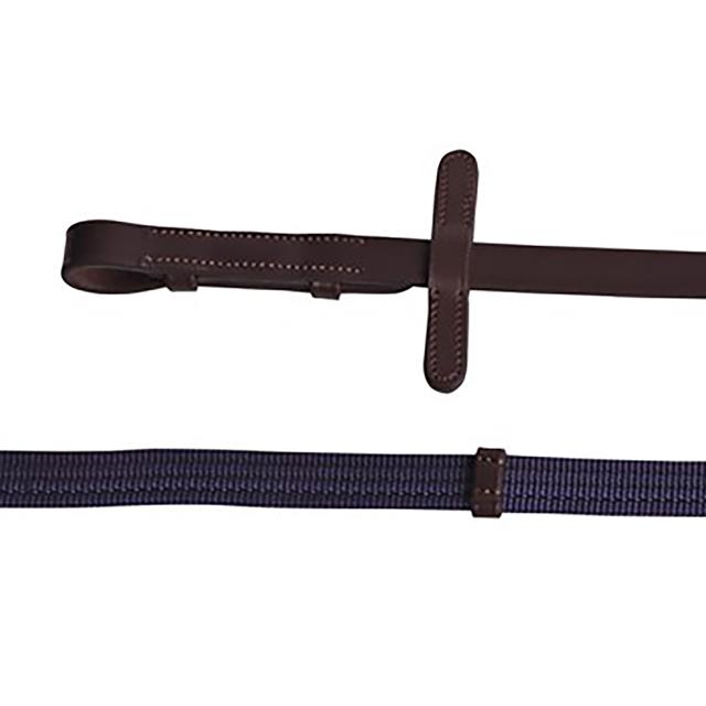 Bridle Havana Navy Harry's Horse Brown