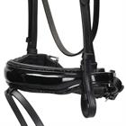 Bridle HB Showtime Evalira Black-Black