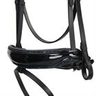 Bridle HB Showtime Evalira Black-Blue