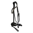 Bridle HB Showtime Golden Dreams Black-Gold