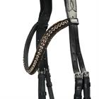 Bridle HB Showtime Golden Dreams Black-Gold