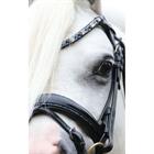 Bridle HB Showtime Special A-Pony Black-Blue